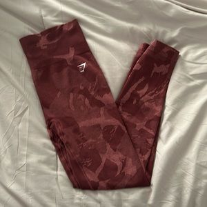gymshark adapt camo leggings